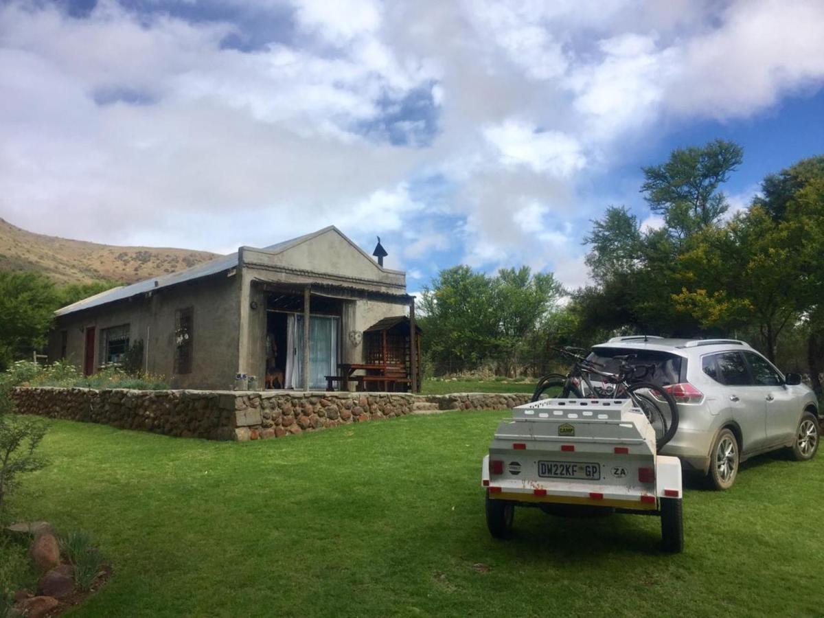 Waterval Farmstay Graaff-Reinet المظهر الخارجي الصورة