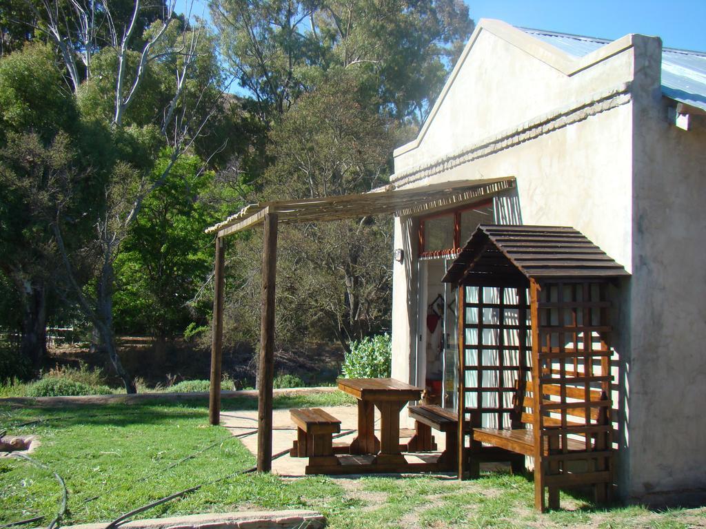 Waterval Farmstay Graaff-Reinet المظهر الخارجي الصورة