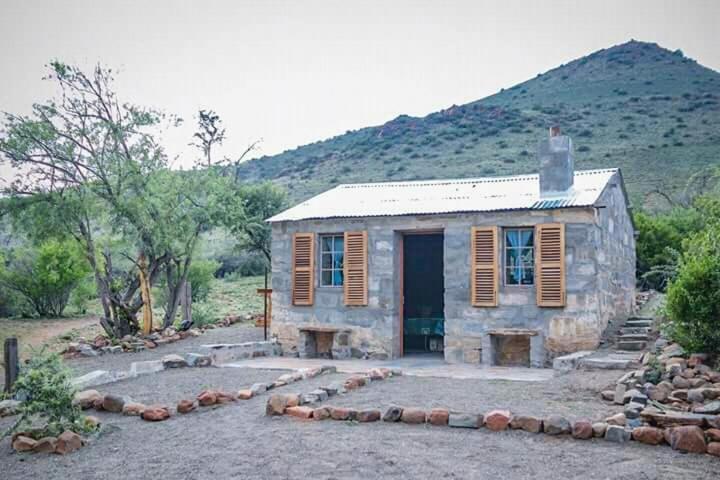 Waterval Farmstay Graaff-Reinet المظهر الخارجي الصورة