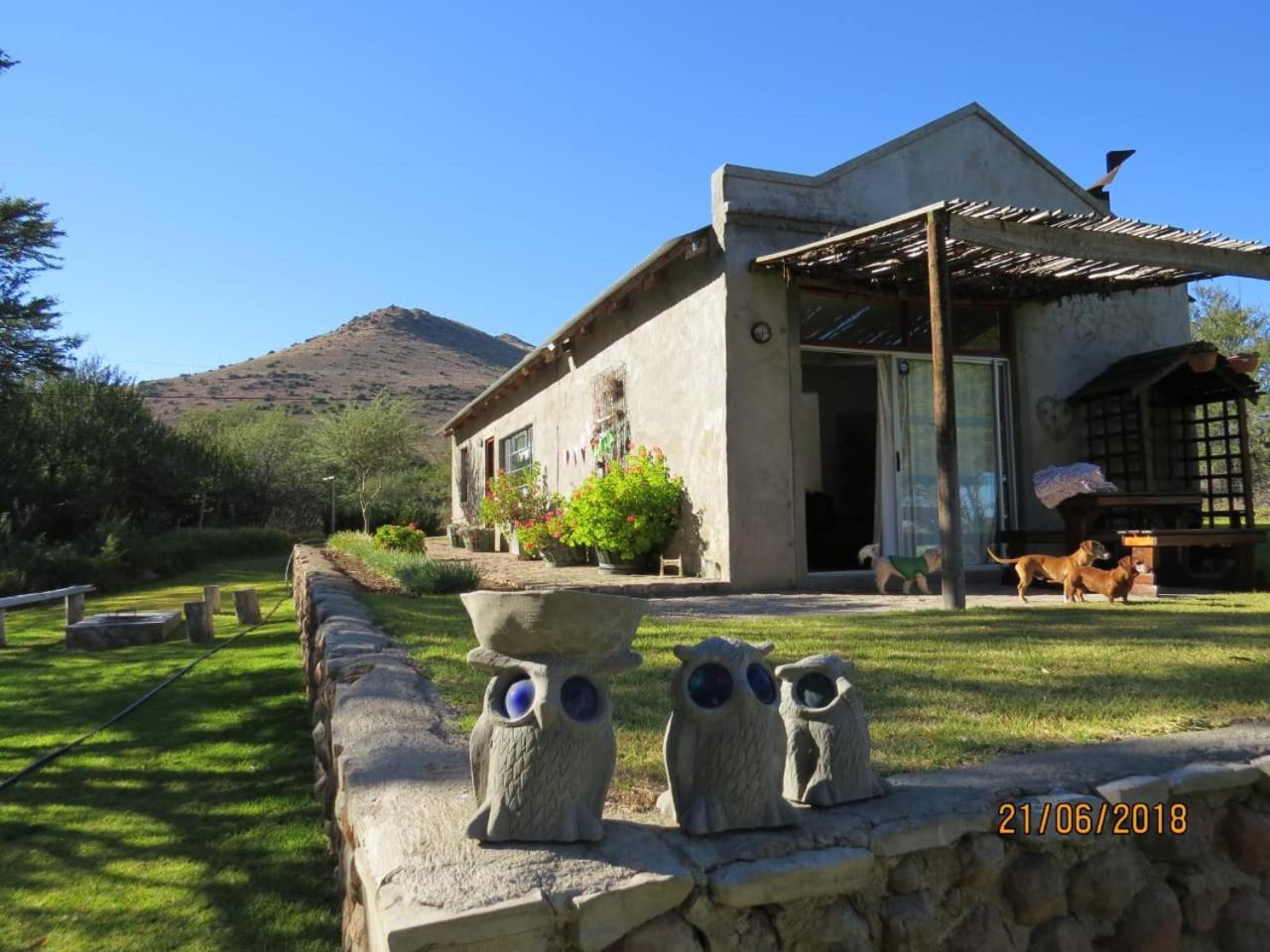 Waterval Farmstay Graaff-Reinet المظهر الخارجي الصورة