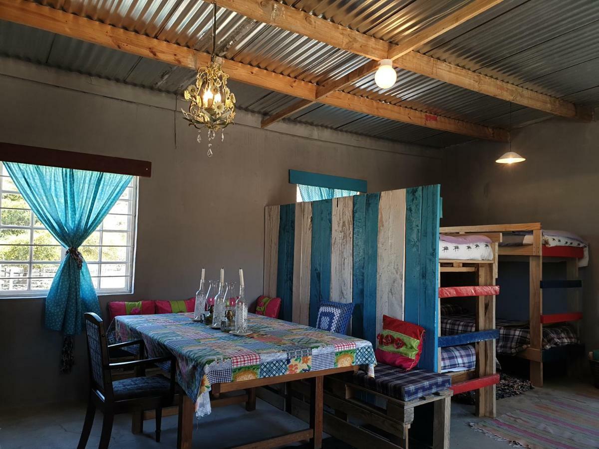 Waterval Farmstay Graaff-Reinet المظهر الخارجي الصورة